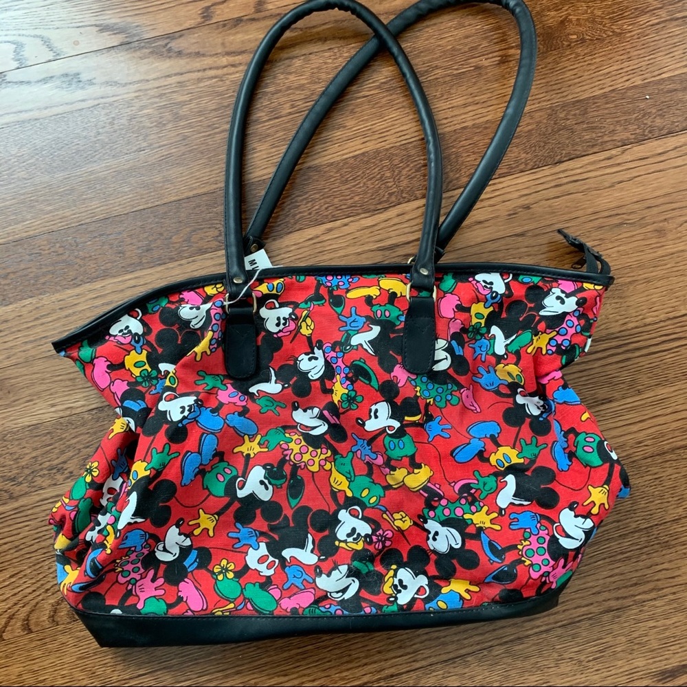 Mickey & Co tote bag